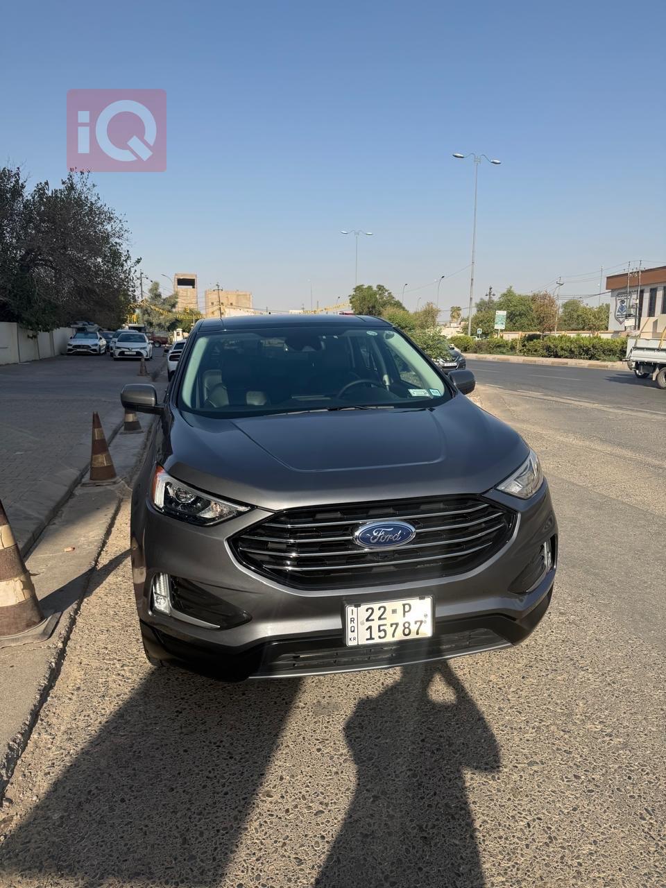 فورد ادج
